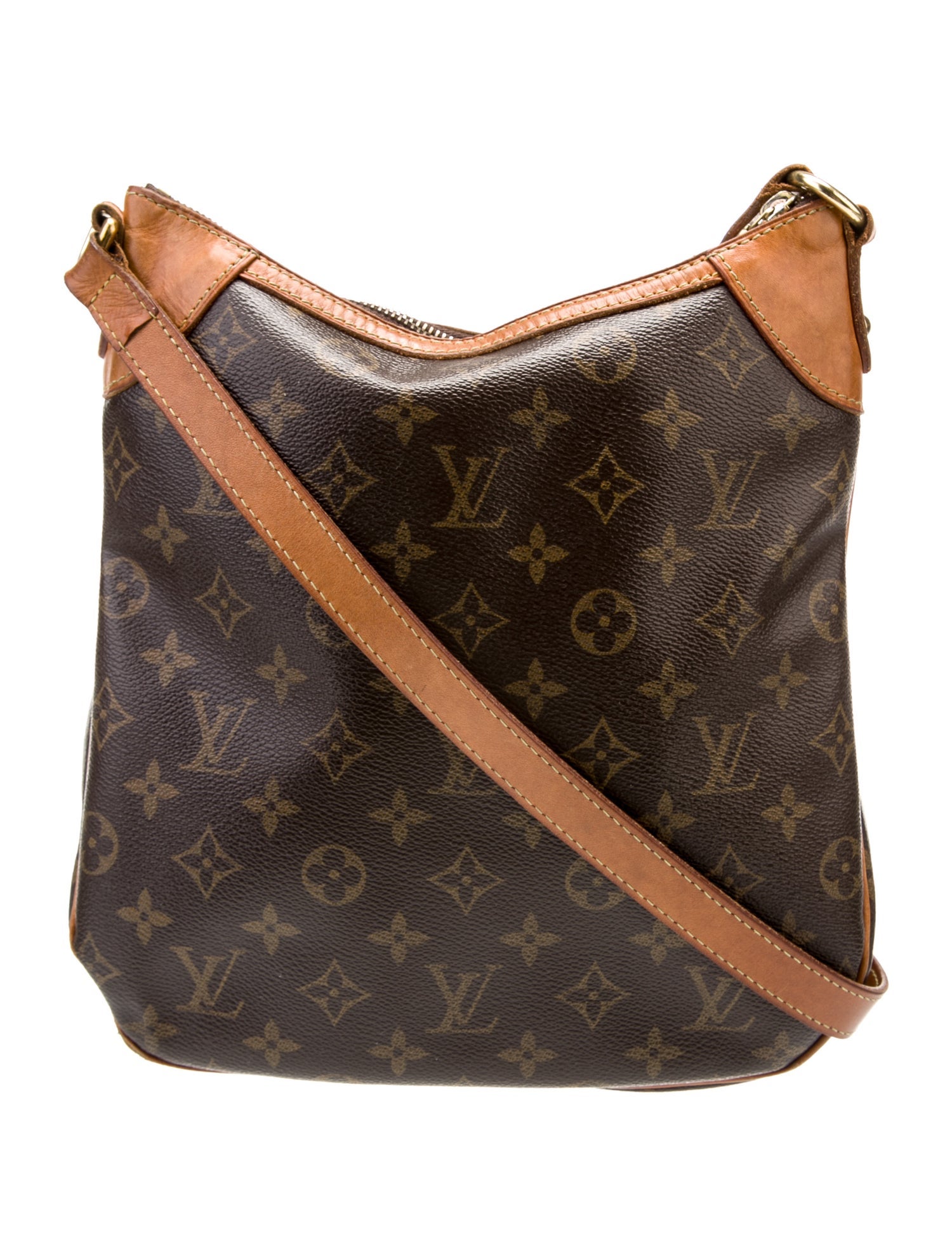 Louis Vuitton LV Monogram Odeon PM