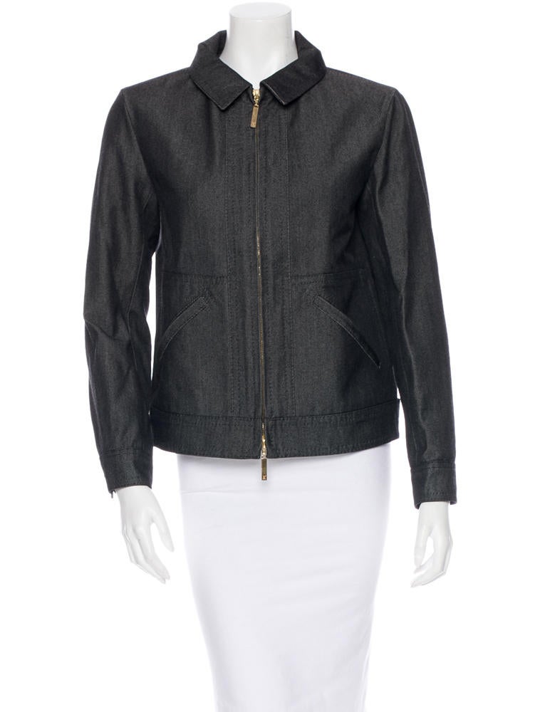 Louis Vuitton Denim Jacket