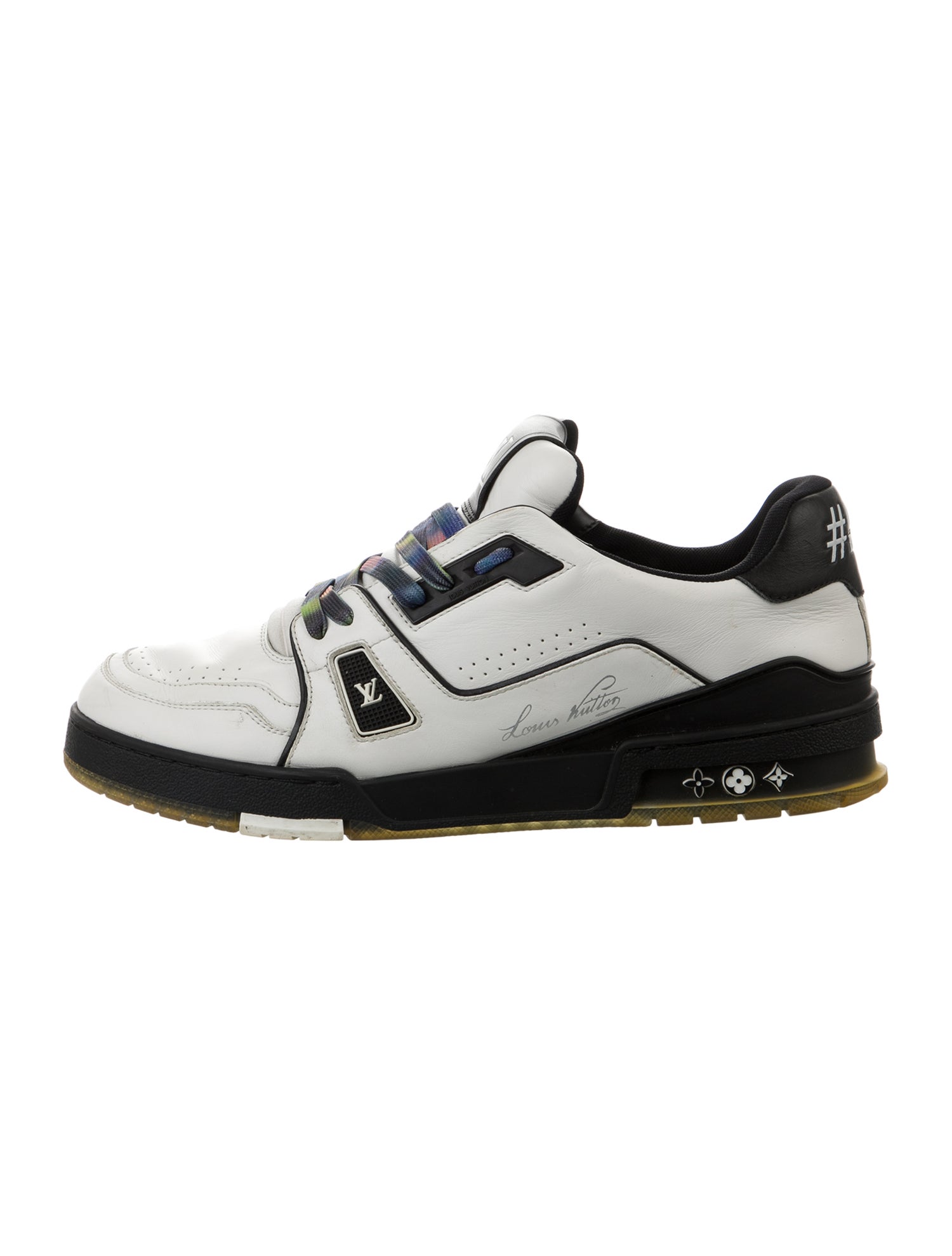 Louis Vuitton LV Trainer Sneakers