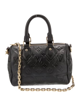 Louis Vuitton LV Monogram Speedy 22