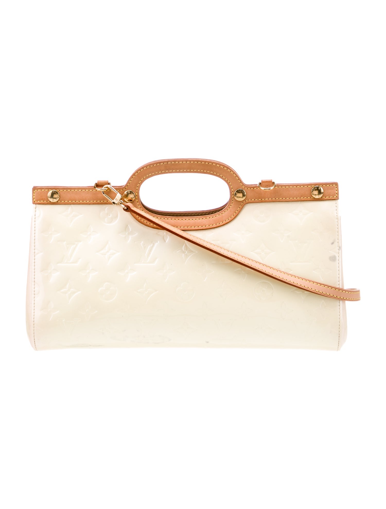 Louis Vuitton LV Monogram Roxbury Drive Vintage