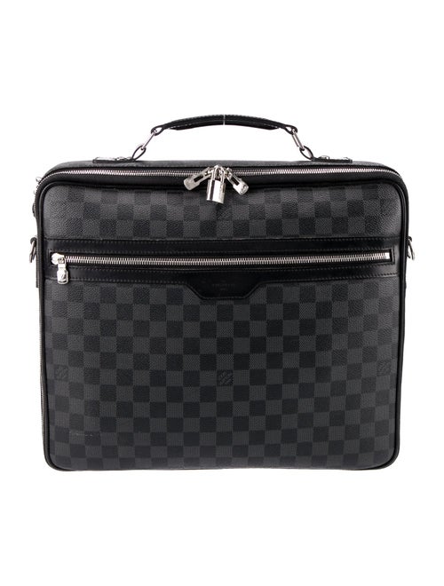 Louis Vuitton Damier Graphite Sunset Boulevard