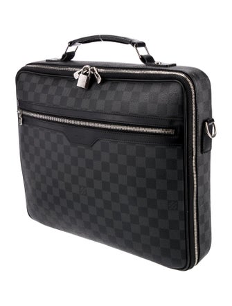Louis Vuitton Damier Graphite Sunset Boulevard