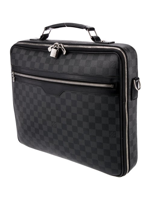 Louis Vuitton Damier Graphite Sunset Boulevard