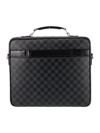 Louis Vuitton Damier Graphite Sunset Boulevard