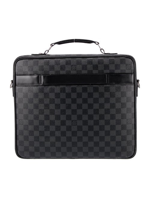 Louis Vuitton Damier Graphite Sunset Boulevard