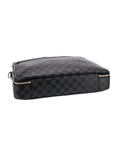 Louis Vuitton Damier Graphite Sunset Boulevard
