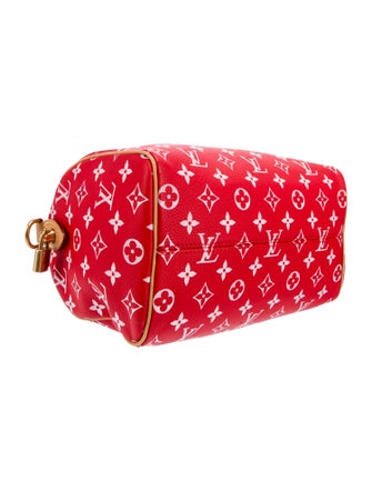 Louis Vuitton LV Monogram Speedy P9 Bandoulière 25