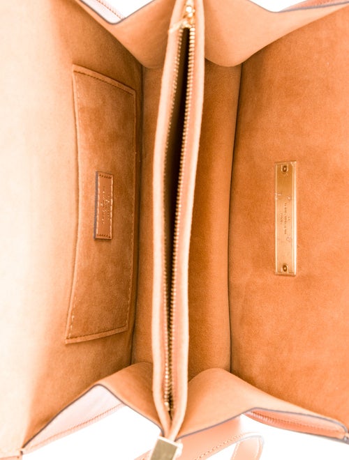 Louis Vuitton Canvas 1854 Dauphine MM