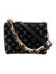 Louis Vuitton LV Monogram Coussin BB
