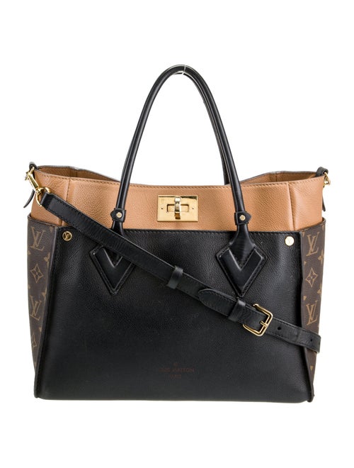 Louis Vuitton LV Monogram On My Side GM