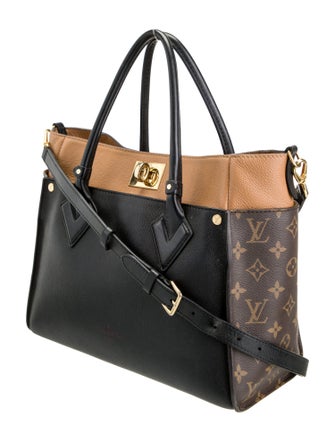 Louis Vuitton LV Monogram On My Side GM
