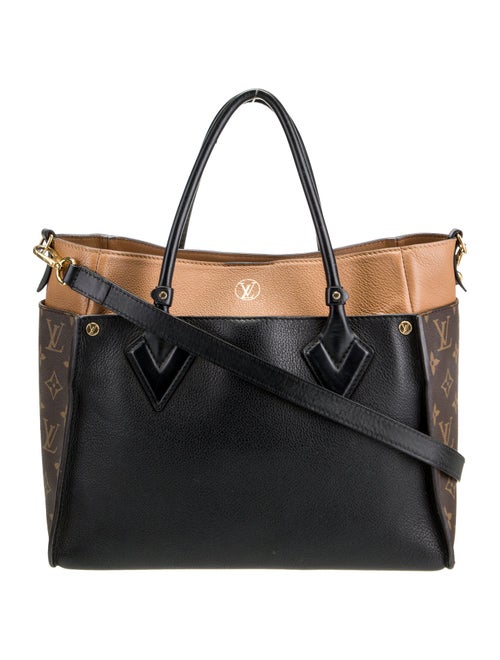 Louis Vuitton LV Monogram On My Side GM