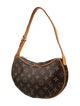 Louis Vuitton LV Monogram Croissant PM