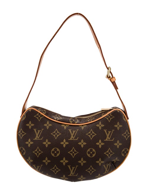 Louis Vuitton LV Monogram Croissant PM