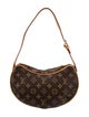 Louis Vuitton LV Monogram Croissant PM