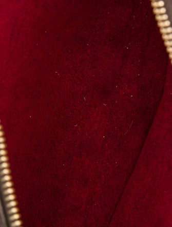 Louis Vuitton LV Monogram Croissant PM