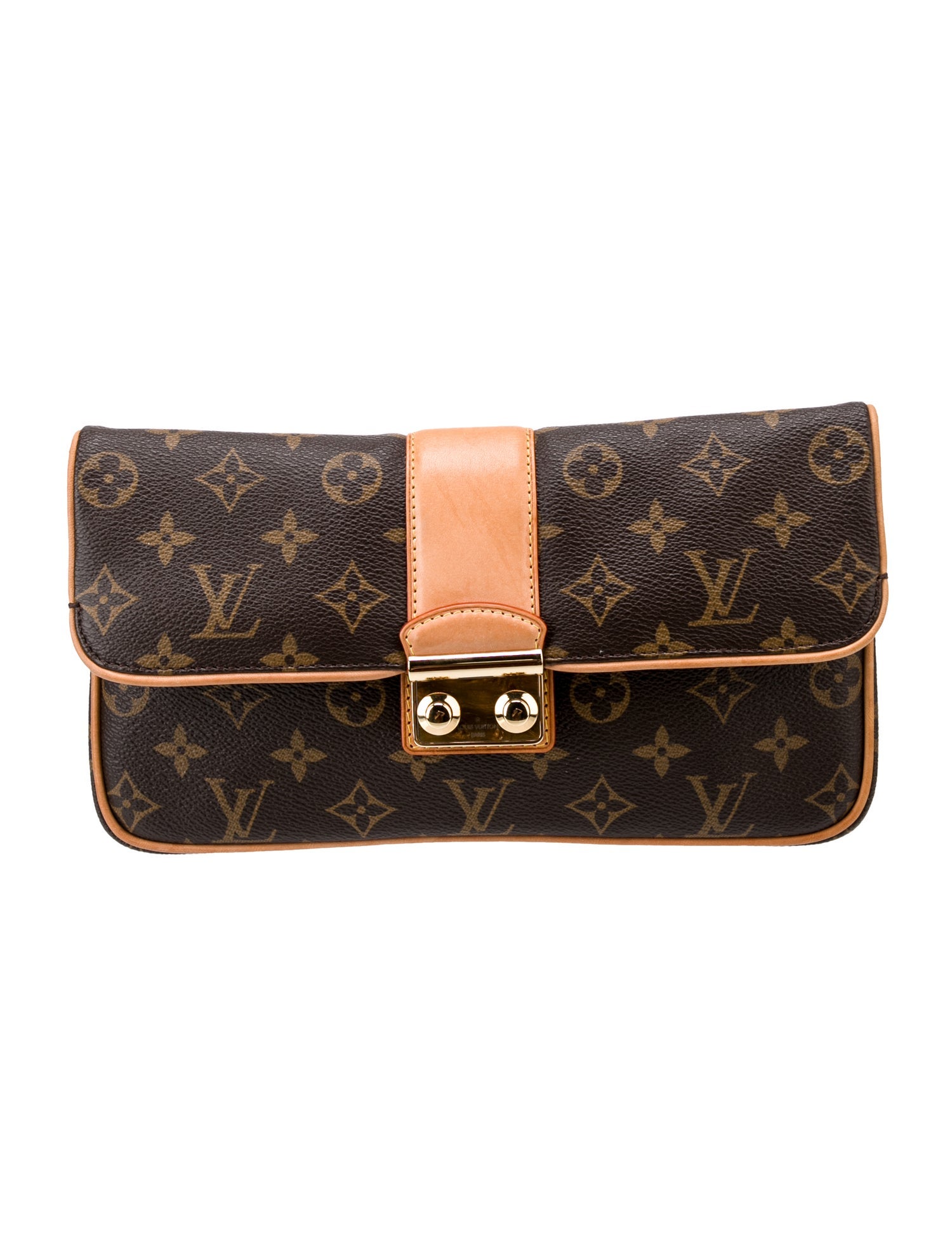 Louis Vuitton Monogram SC