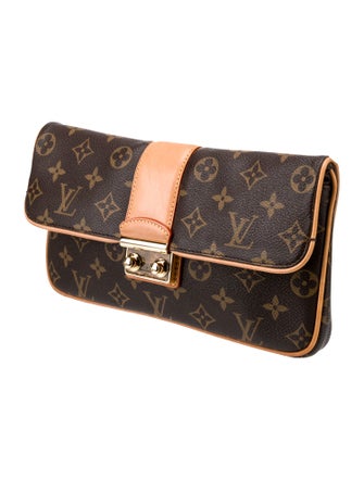 Louis Vuitton Monogram SC