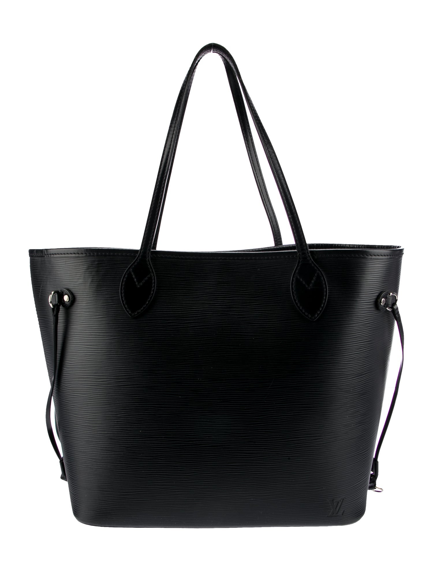 Louis Vuitton Epi Leather Neverfull w/Pouch MM