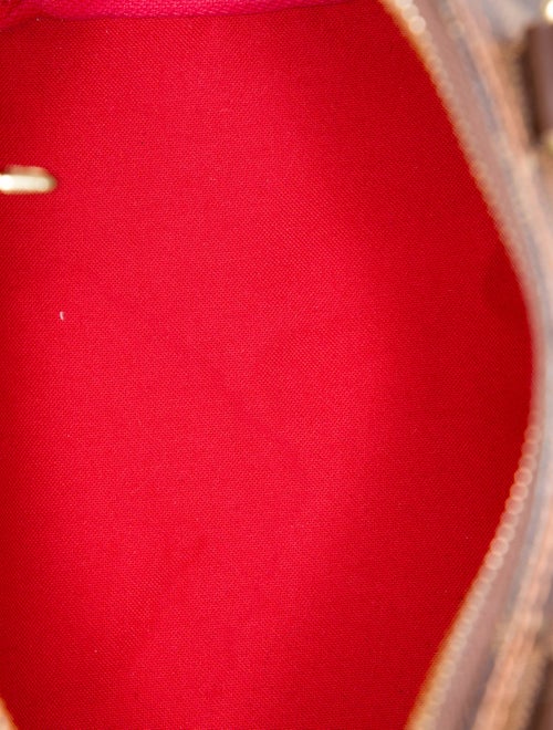 Louis Vuitton Damier Ebene Speedy 25