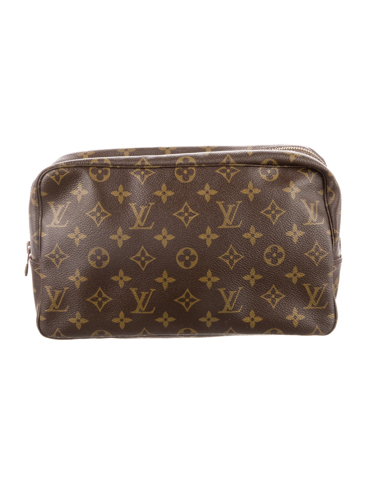 Louis Vuitton Monogram Trousse Toilette 28
