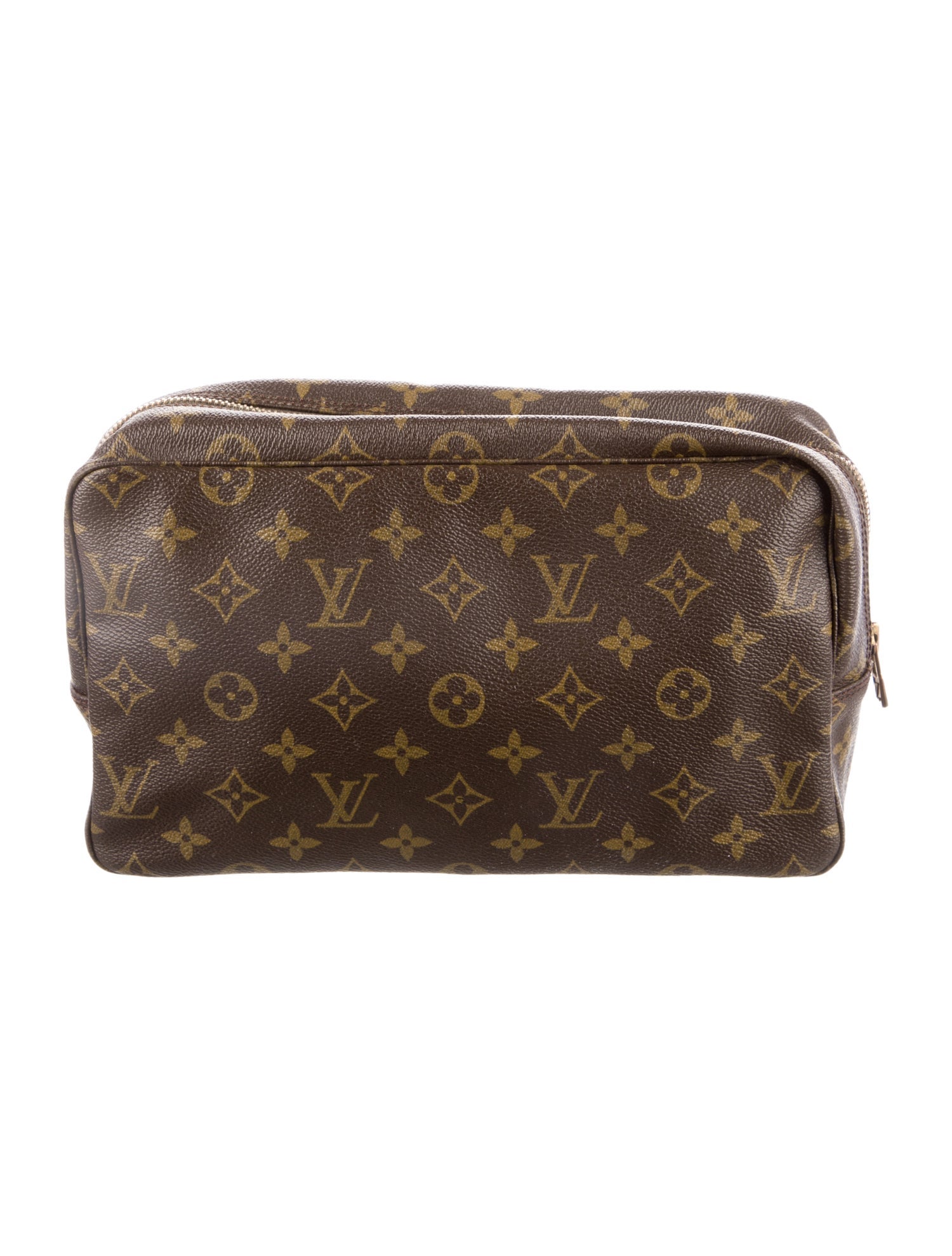 Louis Vuitton Monogram Trousse Toilette 28