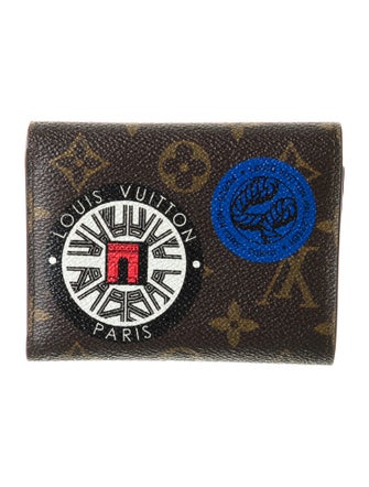 Louis Vuitton 2014 LV Monogram Victorine Wallet