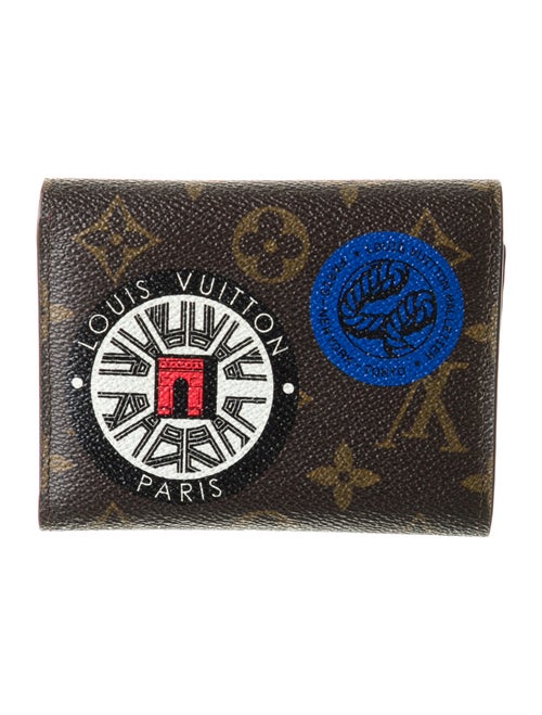 Louis Vuitton 2014 LV Monogram Victorine Wallet