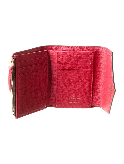 Louis Vuitton 2014 LV Monogram Victorine Wallet