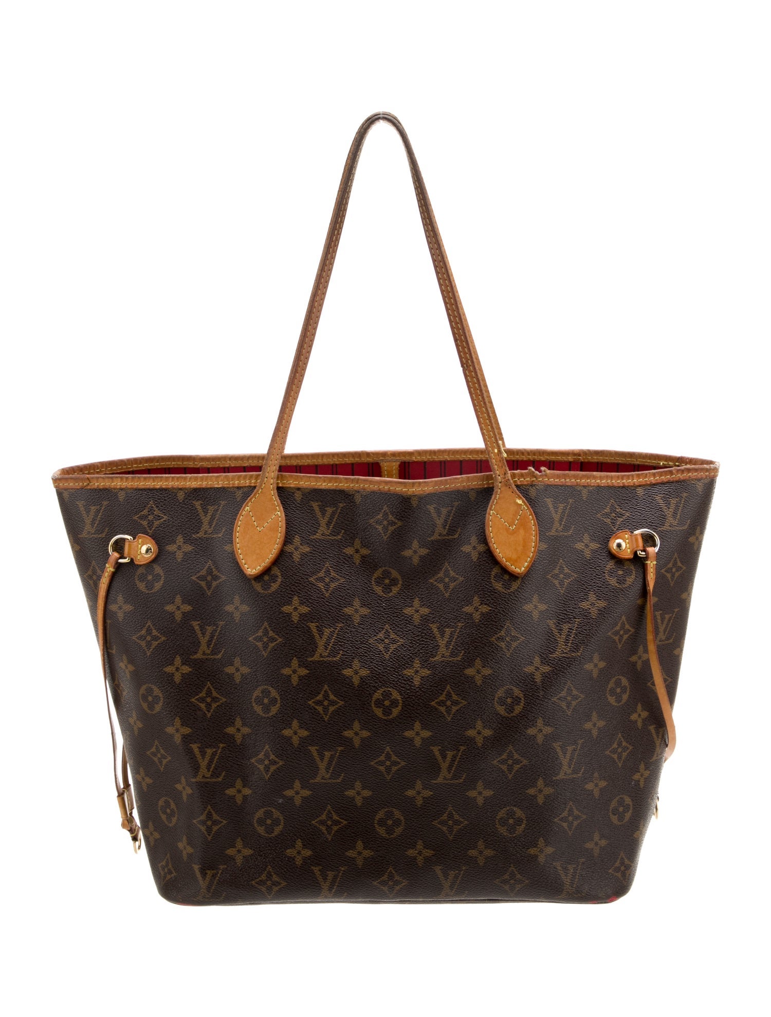 Louis Vuitton LV Monogram Neverfull MM