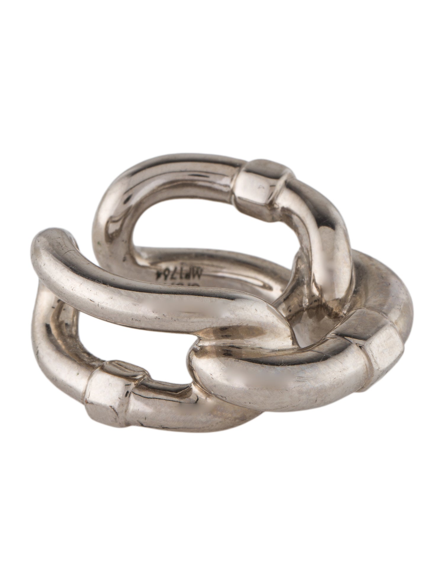 Louis Vuitton Chain Link Ring