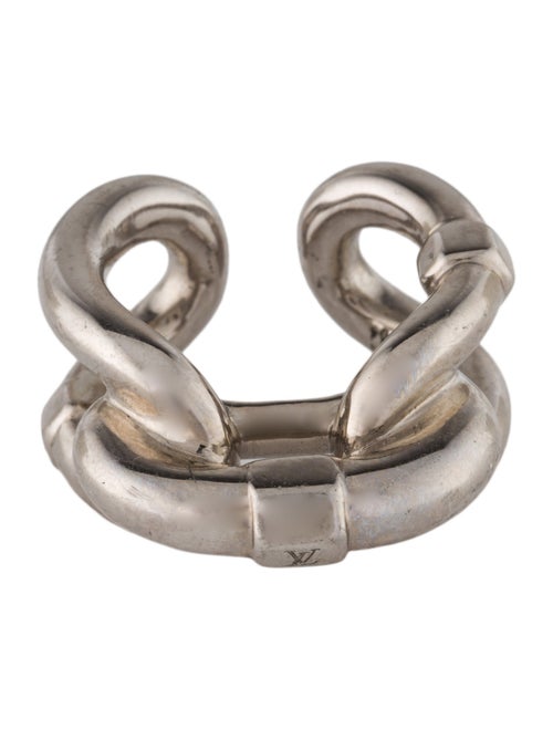Louis Vuitton Chain Link Ring