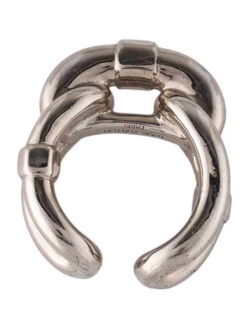 Louis Vuitton Chain Link Ring