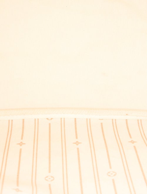 Louis Vuitton Damier Azur Damier Azur Neverfull MM Vintage