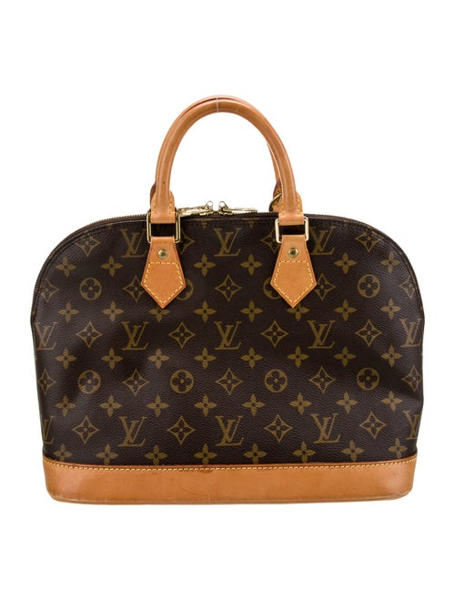 Louis Vuitton LV Monogram Alma PM Vintage
