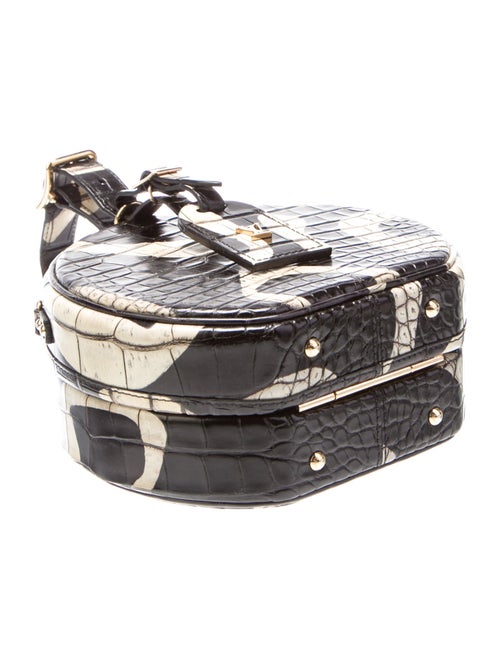 Louis Vuitton Alligator Bôite Chapeau Petite