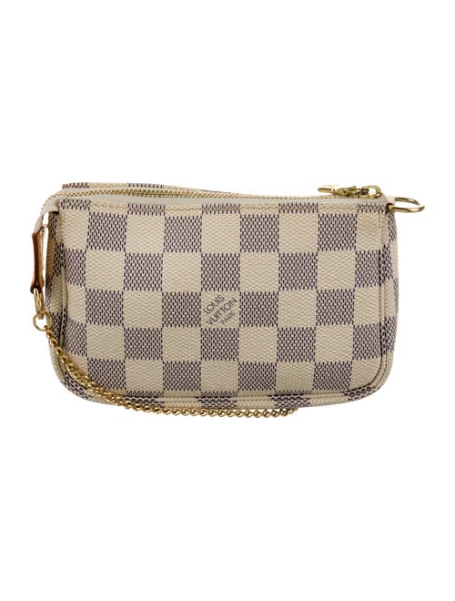 Louis Vuitton Damier Azur Pochette