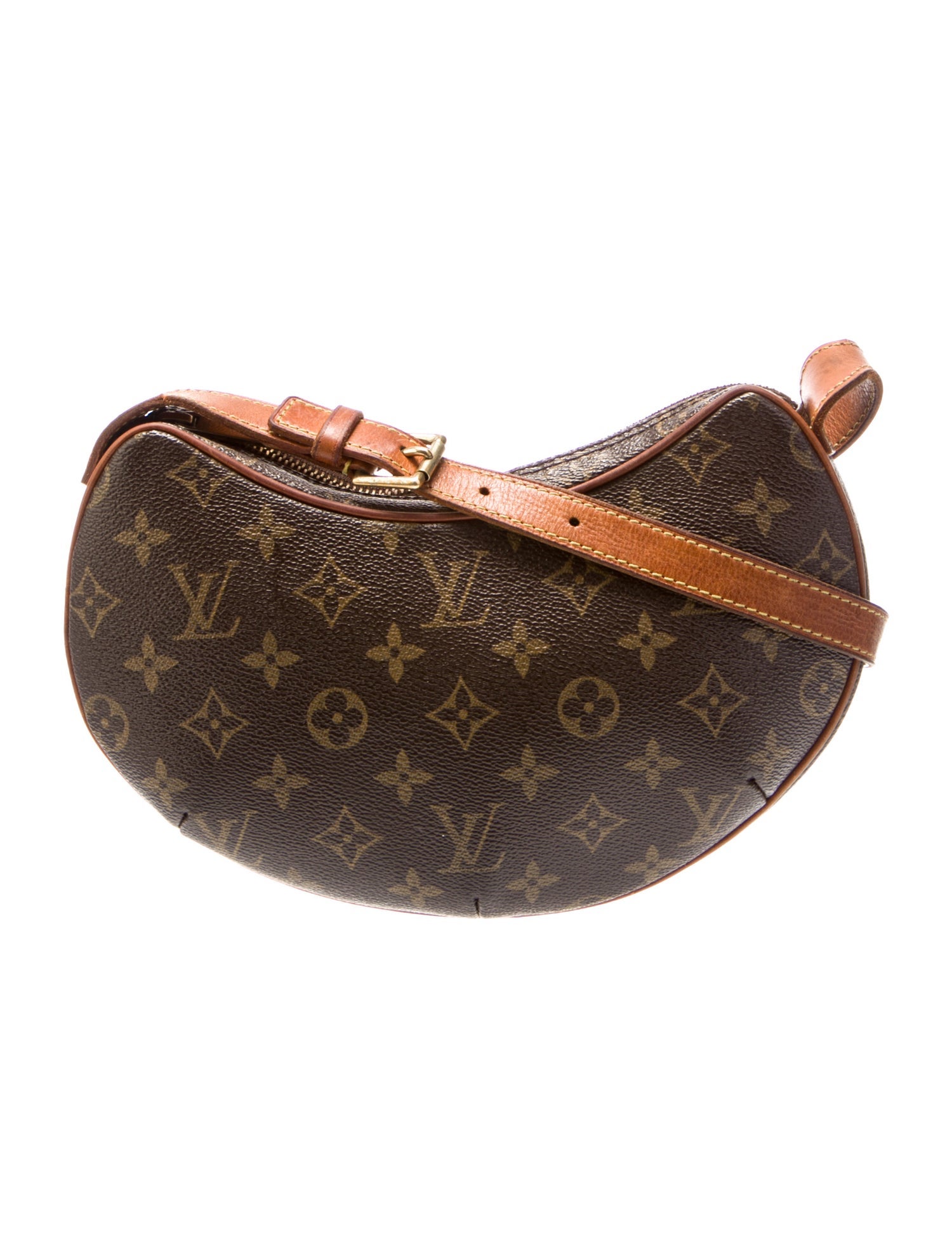 Louis Vuitton LV Monogram Croissant PM