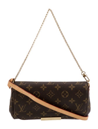 Louis Vuitton LV Monogram Favorite PM