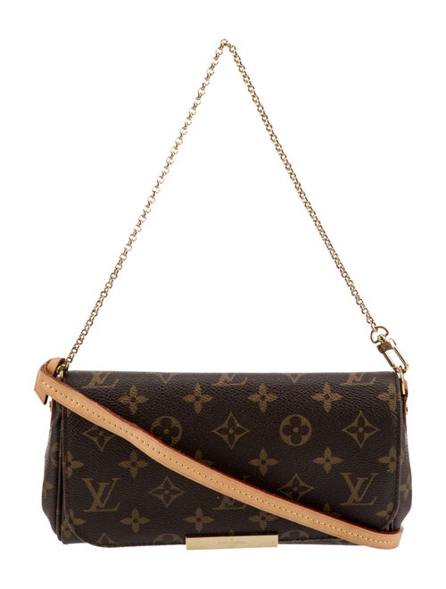 Louis Vuitton LV Monogram Favorite PM