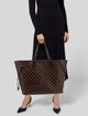 Louis Vuitton Damier Ebene Neverfull MM