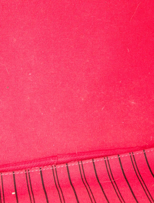 Louis Vuitton Damier Ebene Neverfull MM