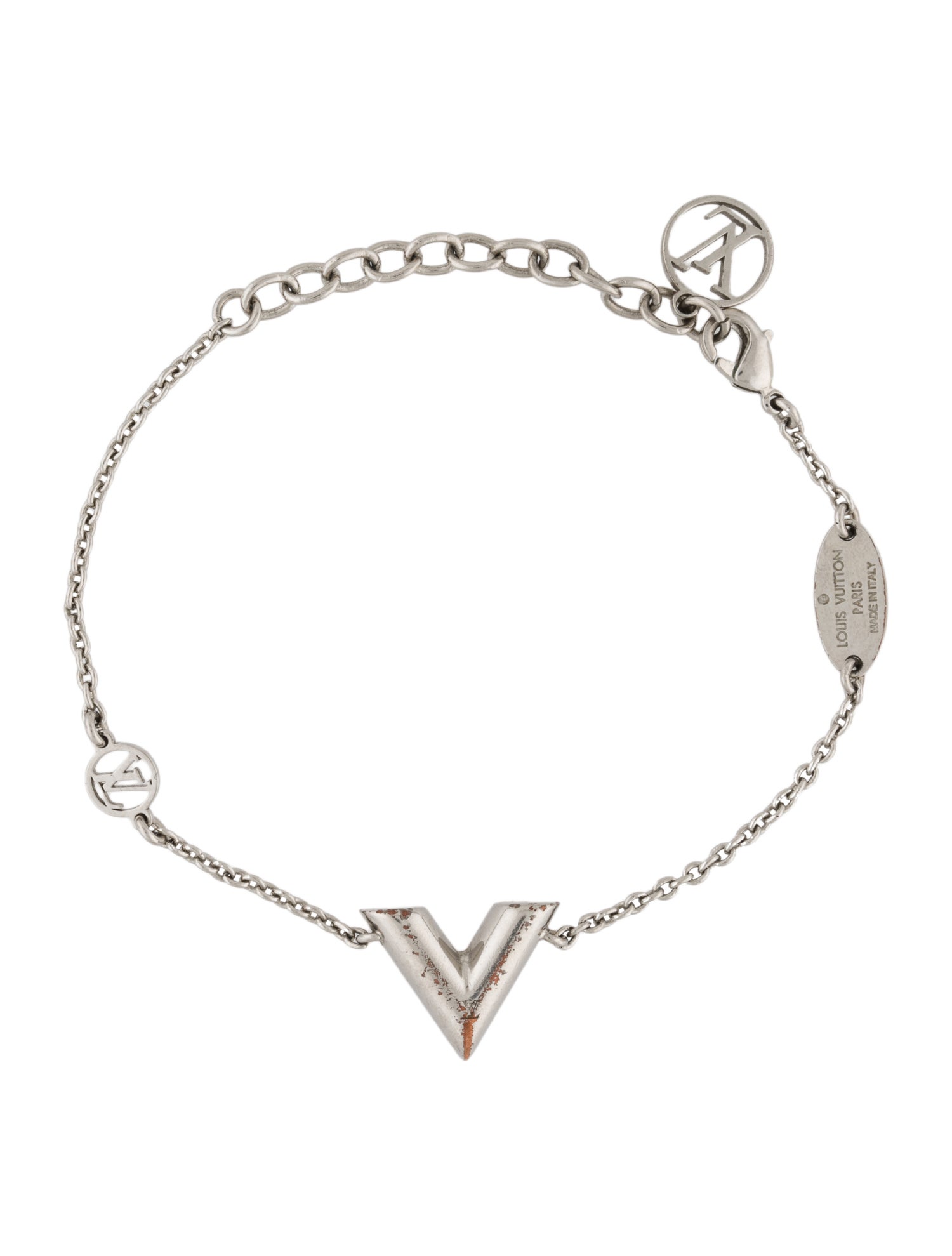Louis Vuitton Essential V Bracelet