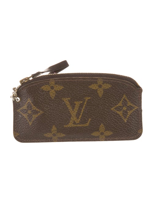 Louis Vuitton Monogram Key Holder