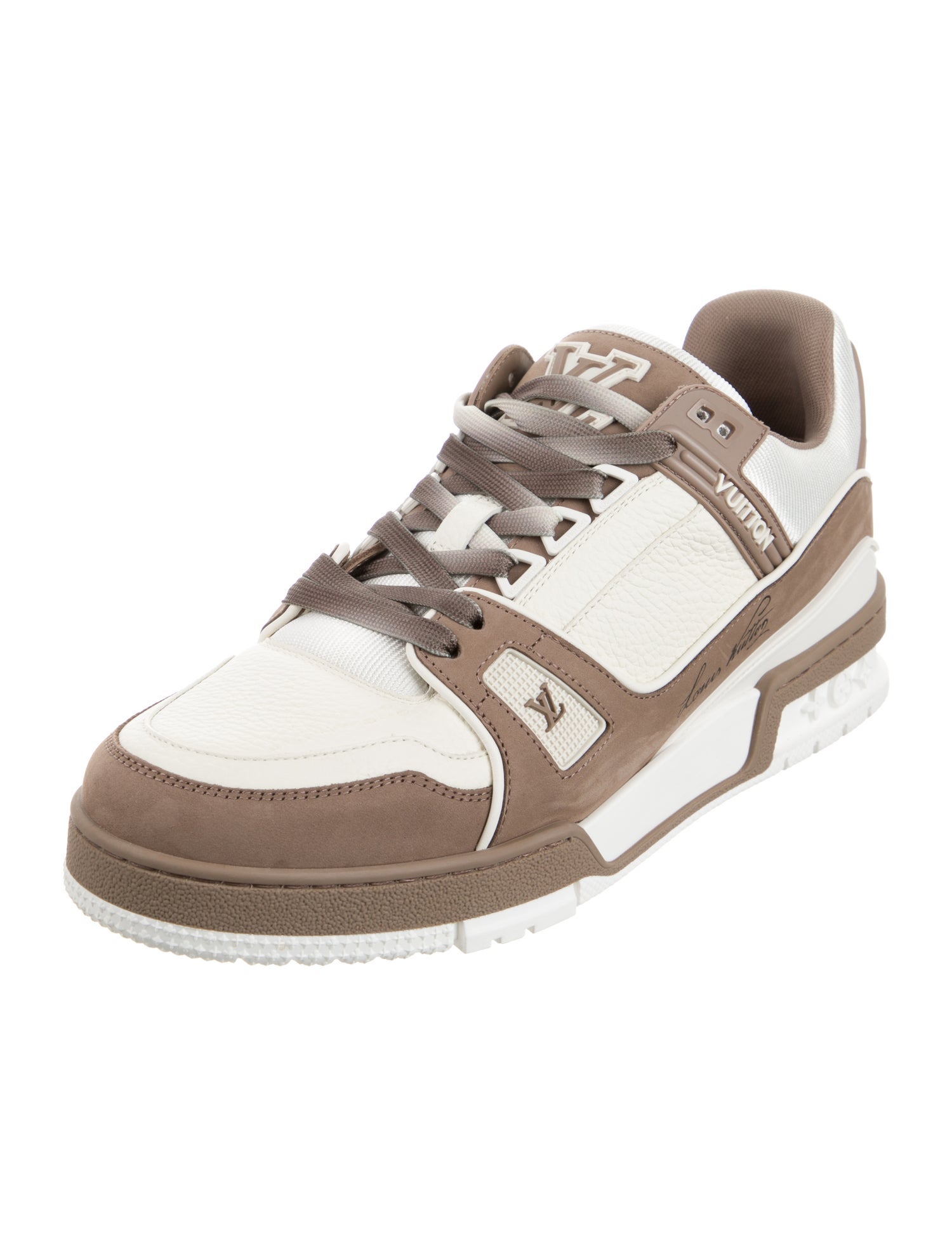 Louis Vuitton LV Monogram Leather