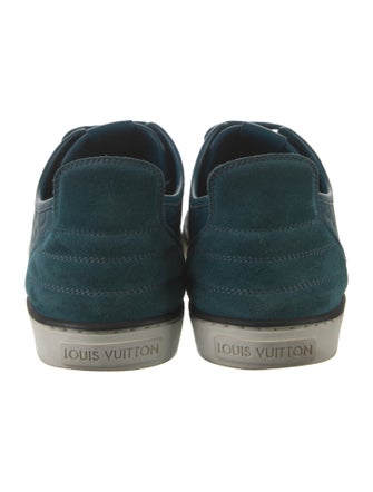 Louis Vuitton Leather Sneakers
