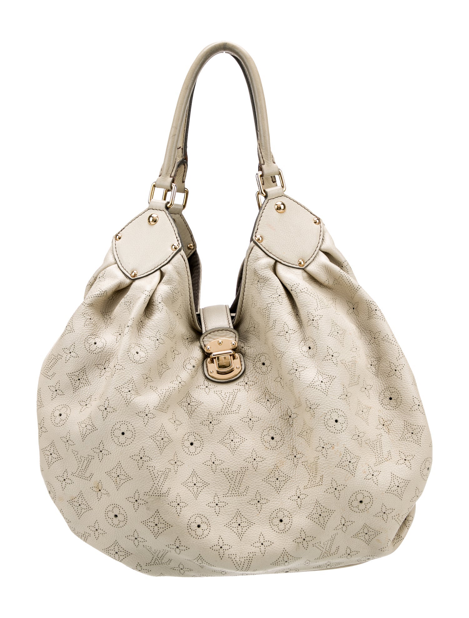 Louis Vuitton LV Monogram Mahina L Vintage