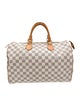 Louis Vuitton Damier Azur Speedy 35