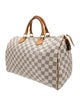 Louis Vuitton Damier Azur Speedy 35
